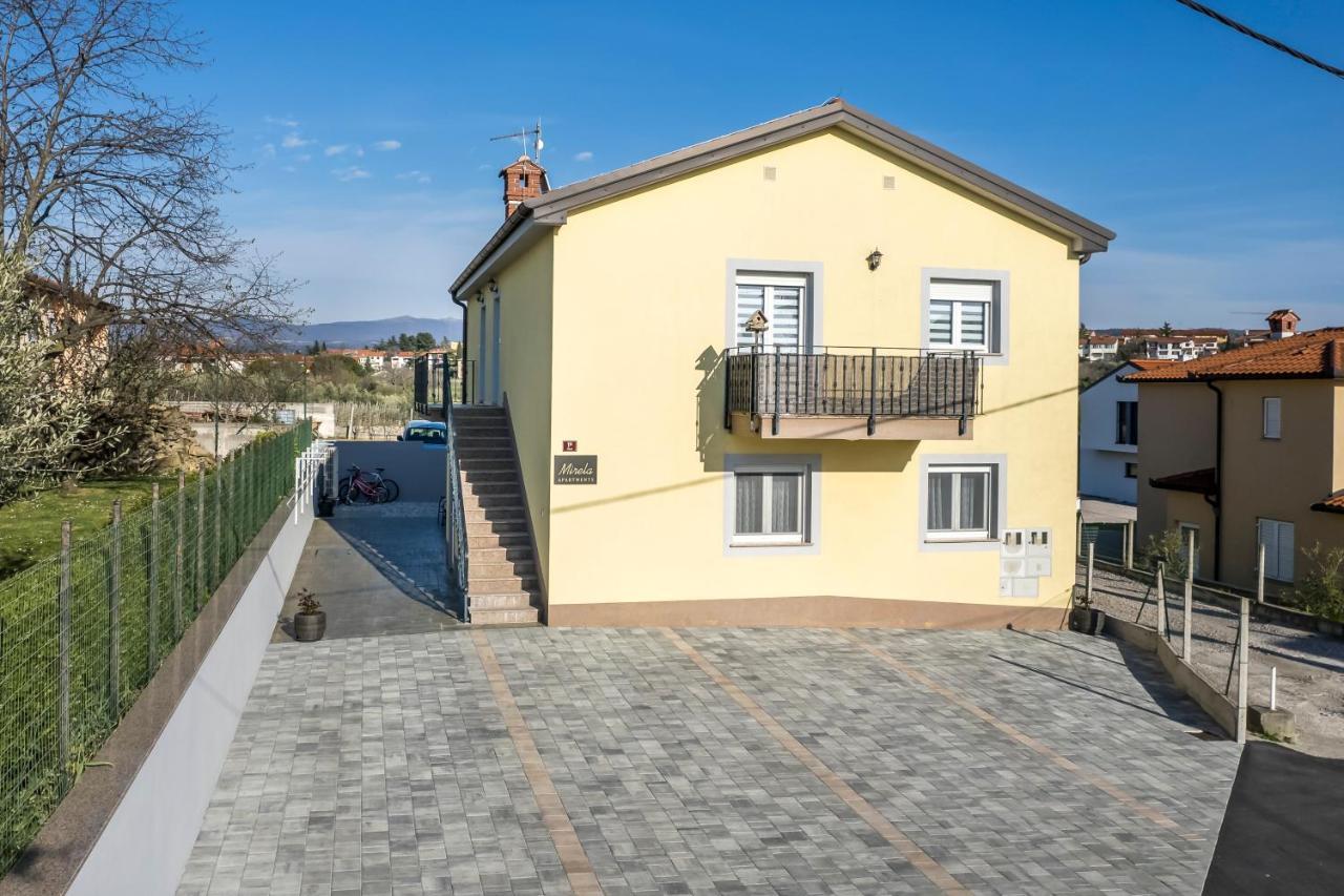 Apartments Mirela Koper Dış mekan fotoğraf