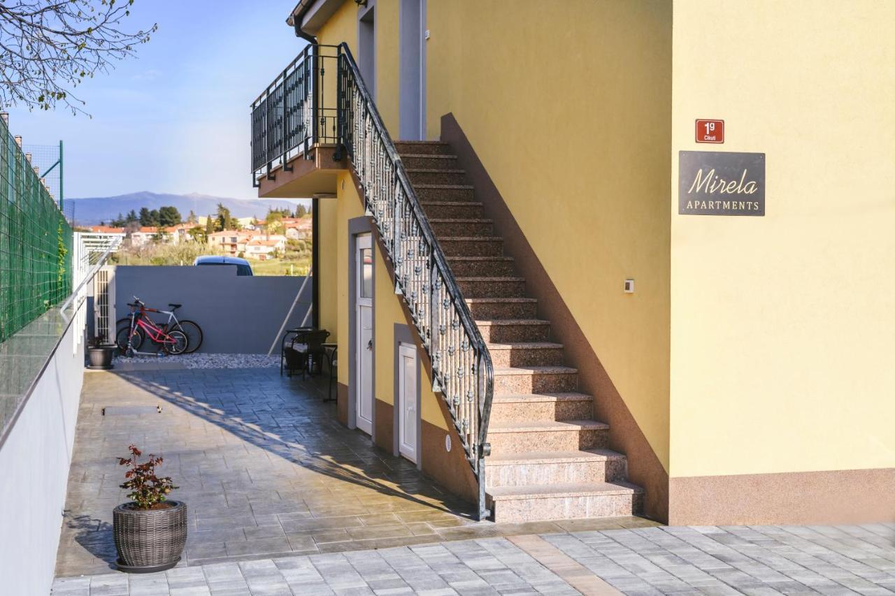 Apartments Mirela Koper Dış mekan fotoğraf