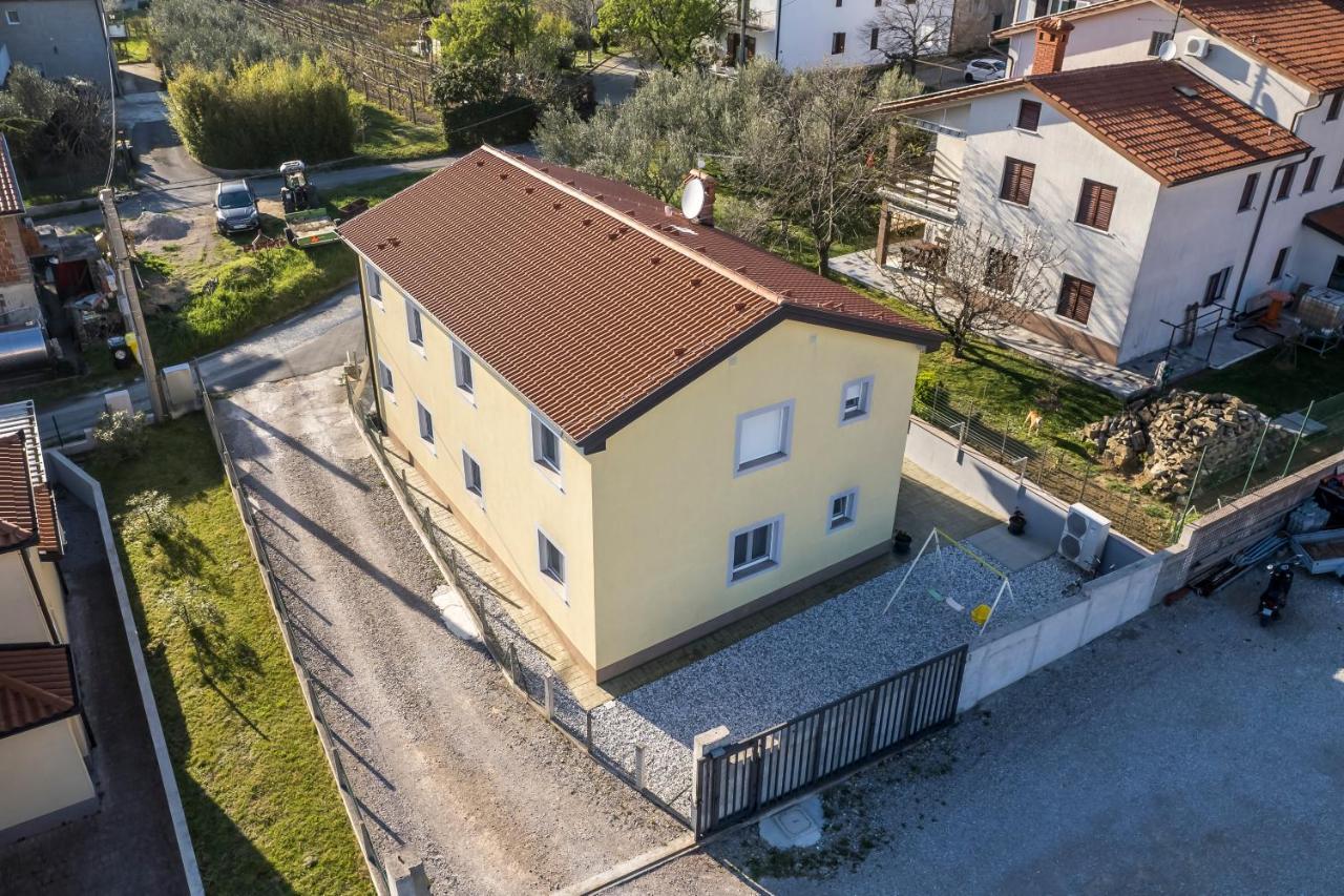 Apartments Mirela Koper Dış mekan fotoğraf