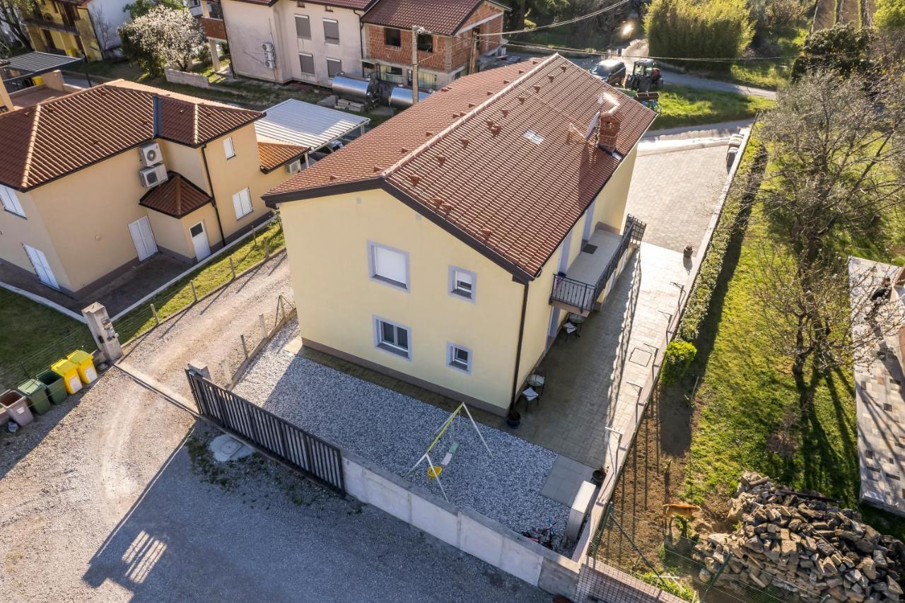 Apartments Mirela Koper Dış mekan fotoğraf