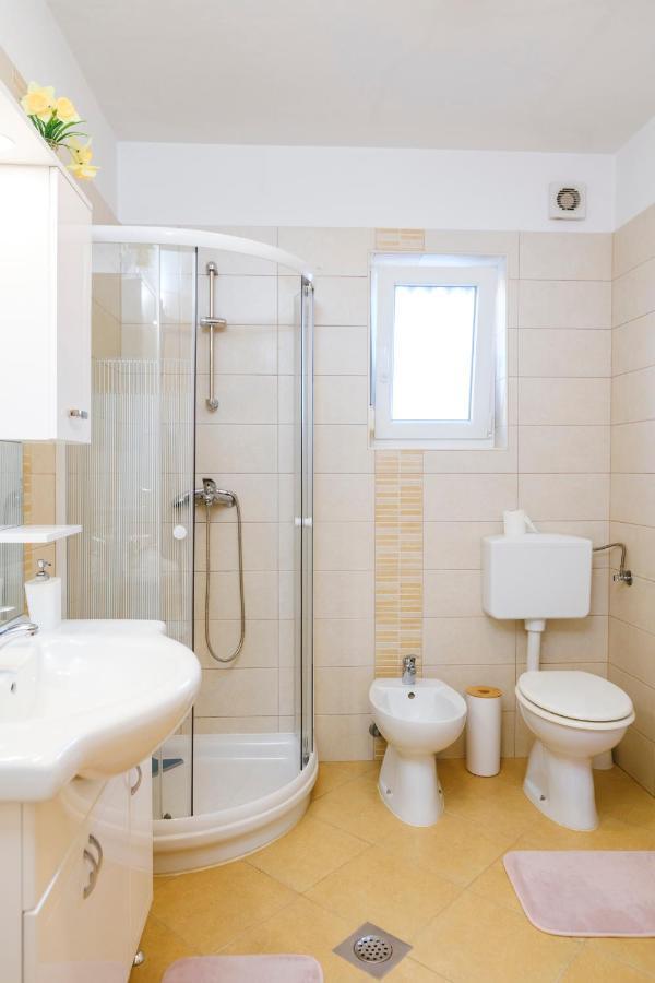 Apartments Mirela Koper Dış mekan fotoğraf