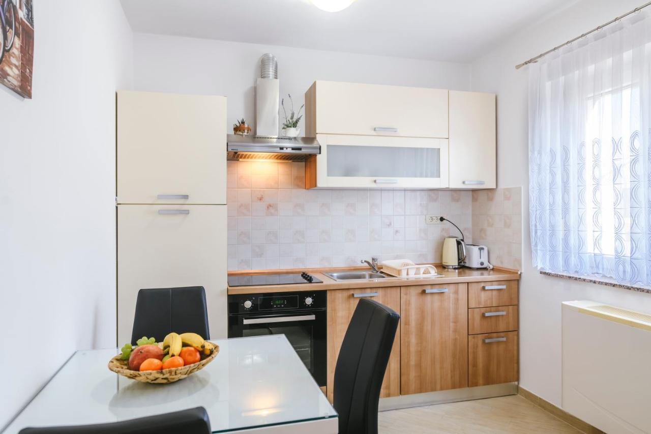 Apartments Mirela Koper Dış mekan fotoğraf